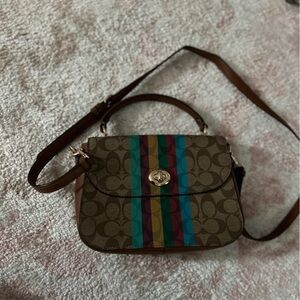 Coach purse